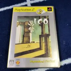 PS2 Best版 ICO（イコ）