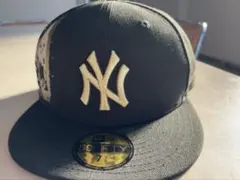 ニューエラ NEW ERA バスキア 7 5/8