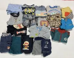 子供服 まとめ売り 90cm 95cm 男の子 3着