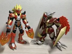 2026年最新】アグニモン フィギュアの人気アイテム - メルカリ