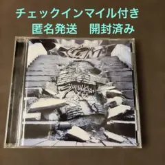 チェックインマイル付　Stray Kids GIANT 通常版　開封済み