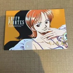 ワンピース ナミ キャラクターグッズ