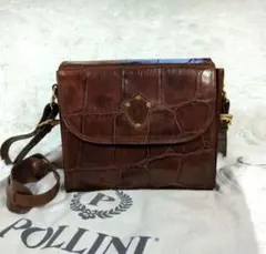2025年最新】pollini バッグの人気アイテム - メルカリ