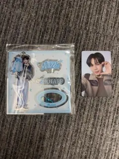 RIIZE ショウタロウ SHIBUYA 109 トレカ&アクリルホルダー新品