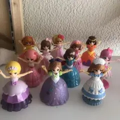 ハッピーセット　リカちゃん