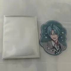 渚トラウト クリアステッカー にじさんじ ウインターデート 2025 特典