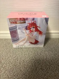 五等分の花嫁　中野五月　Desktopフィギュア