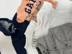 GAP Baby 5点セット