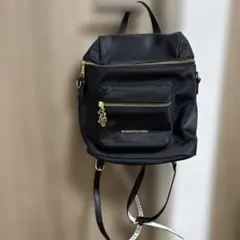 サマンサベガ 2WAY ロゴショルダー　リュック