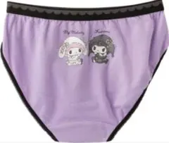 Ｌサイズ❤サンリオ❤月夜のメロクロ❤ショーツ