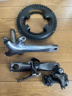 美品】シマノ ティアグラ 4500系 コンポ4点セット (9速用) - メルカリ