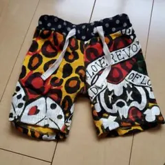 LOVE REVO レオパード柄パンツのサムネイル