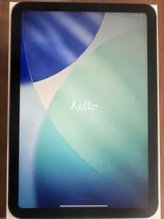Apple iPad 第10世代 本体 ブルー - メルカリ