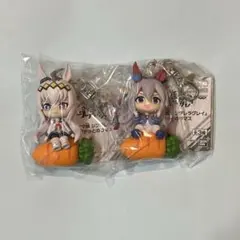 ウマ娘 シンデレラグレイ　プチっとのりマス　オグリキャップ　タマモクロス