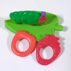 マクドナルド　マック　ハッピーセット　はらぺこあおむし