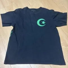 NEXUSVII. Tシャツ Malcolm X ブラック　サイズ46のサムネイル