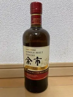 のっち様専用】余市 アップルブランデーウッドフィニッシュ 2020年