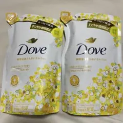 Dove ダヴ ボディウォッシュ ミモザ つめかえ用 2個セットのサムネイル