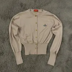 vivienne westwood カーディガン　ピンクのサムネイル