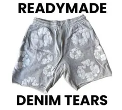 2026年最新】DENIM TEARS カラー：グレイ系 メンズ ショートパンツ