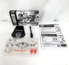 ROBOT魂 クロスボーン・ガンダムX1改・改 オプションパーツセットのサムネイル