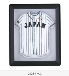 侍ジャパン 歴代ユニフォーム フレームマグネット 2023ホーム