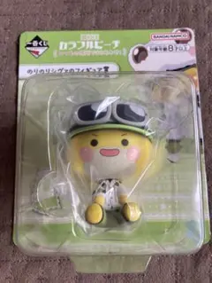 カラフルピーチ　一番くじ　シヴァ　からぴち　のりのりシヴァのフィギュア賞