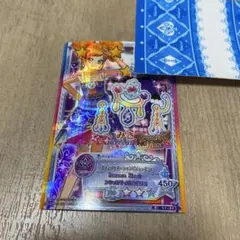 アイカツカード アメジストオーシャンビジューアクセ