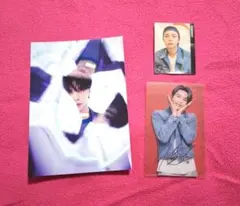 NCT127 ジャニー 3点セット まとめ売り