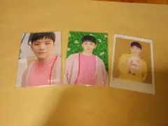 え】ウジ　SEVENTEEN　HARU　トレカ　セブチ