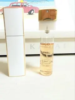 シャネル】⭐️美品 ココマドモアゼル ツィスト EDP レフィル 20ml 1本