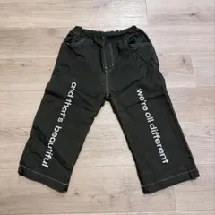 Semon ApartMent ロングパンツ　100cm