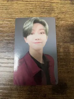 CARATLAND SEVENTEEN 2021 THE8 ケレン トレカ