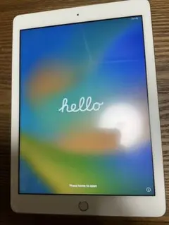 Apple iPad 第6世代 9.7インチ MR7G2J/A シルバー