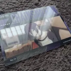 チェンソーマン クリアカード レゼ No.13