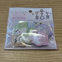 ちいかわ Chiikawa Baby おしりもっちりフレークシール