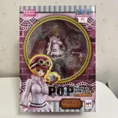 P.O.P Portrait Of Pirates KOALA コアラ 開封済 - メルカリ