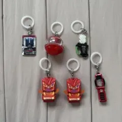 仮面ライダーめじるしチャーム