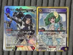 ユニオンアリーナ VF-31J ジークフリード ハヤテ SR☆ マクロス - メルカリ