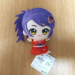 アイカツ！×プリパラ THEMOVIE 出会いのキセキ！ちびぐるみ2 東堂シオン