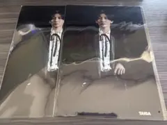 SixTONES　京本大我　クリアファイル