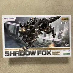 コトブキヤ HMM ゾイド シャドーフォックス マーキングプラスVer.
