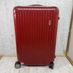 人気☆ RIMOWA リモワ サルサ レッド 赤 35L TSA 2R6 - メルカリ