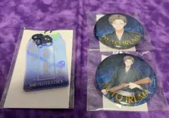 ヒプノシスマイク 入間銃兎 オンラインくじ 缶バッジ