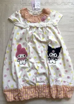 BABYCHEER マイメロクロミ ワンピース 110