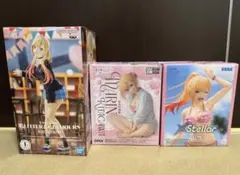 未開封！その着せ替え人形は恋をする 喜多川海夢 フィギュアセット　着せ恋