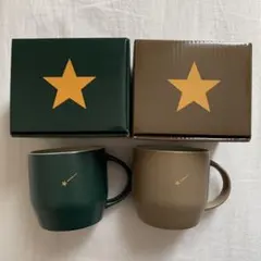 【新品未使用】スターバックス リワード マグカップ