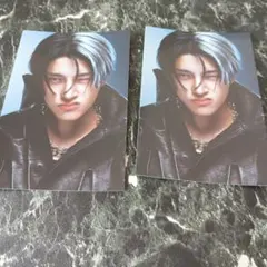 ENHYPEN THE SIN:VANISH　フィルムフォト　ジェイク