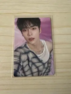 ZEROBASEONE 封入トレカ ハンビン