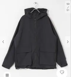 Snow Peak×doors ナイロンパーカーのサムネイル
